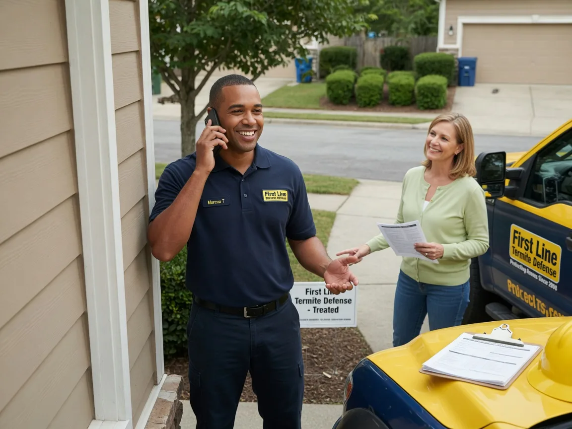 Termite Treatment Carney, OK FAQs